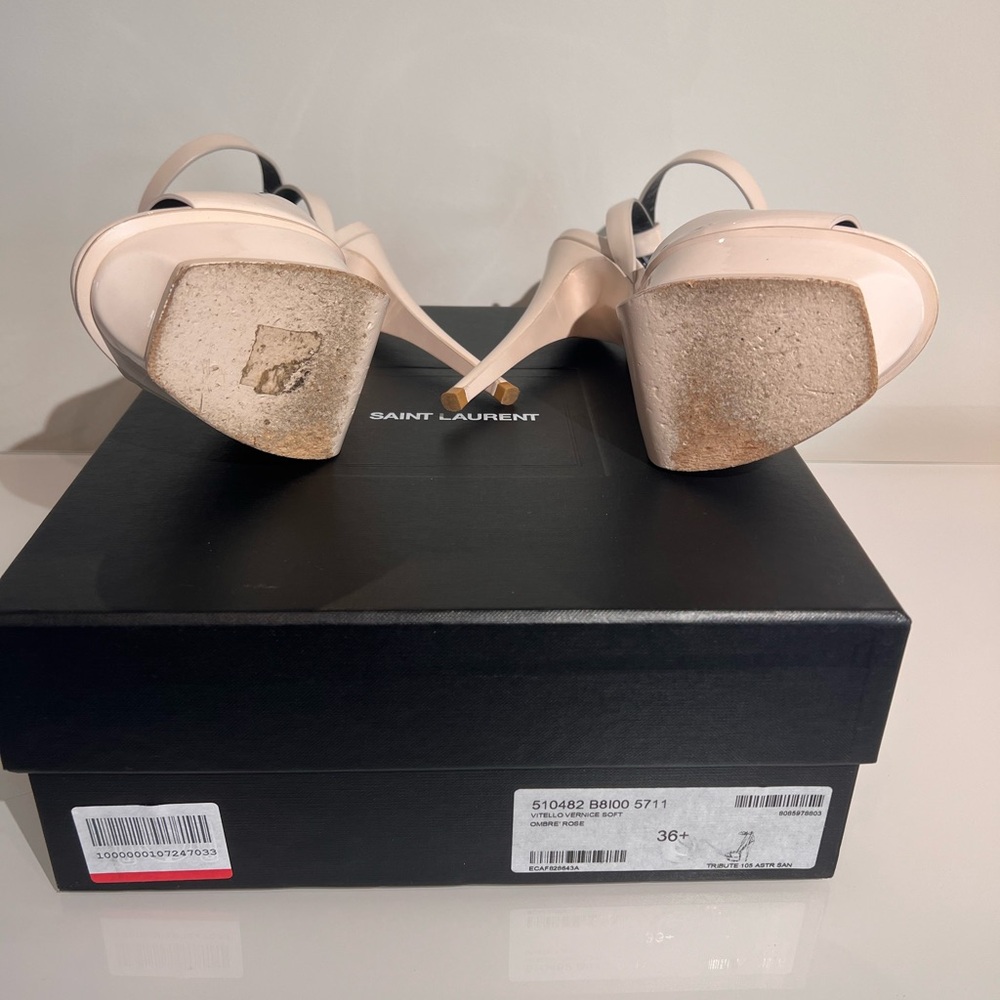 TRIBUTE 105 VERN SOFT ASTR SAN OMBRE' ROSE - Picture 3 of 13